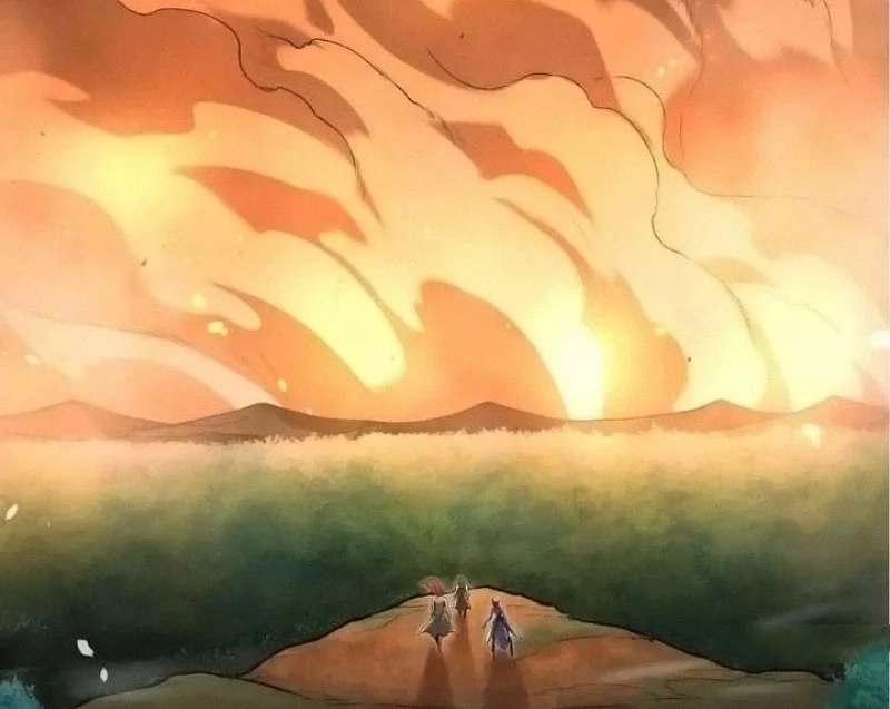 Evolution Begins With A Big Tree Chapter 471 Fix Gambar 7
